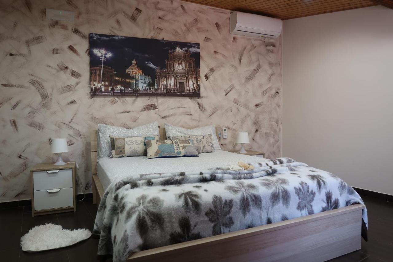 Casa Vacanze Mongibello Nicolosi Εξωτερικό φωτογραφία
