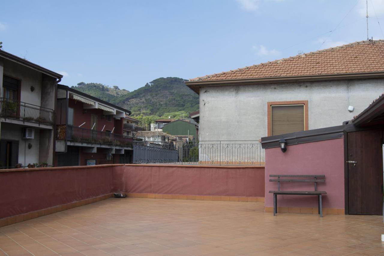 Casa Vacanze Mongibello Nicolosi Εξωτερικό φωτογραφία