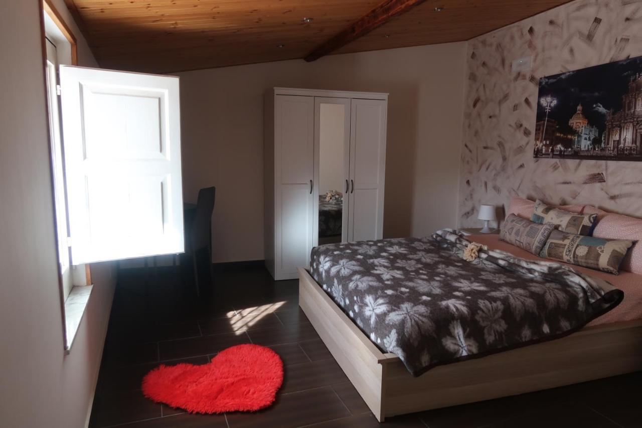 Casa Vacanze Mongibello Nicolosi Εξωτερικό φωτογραφία