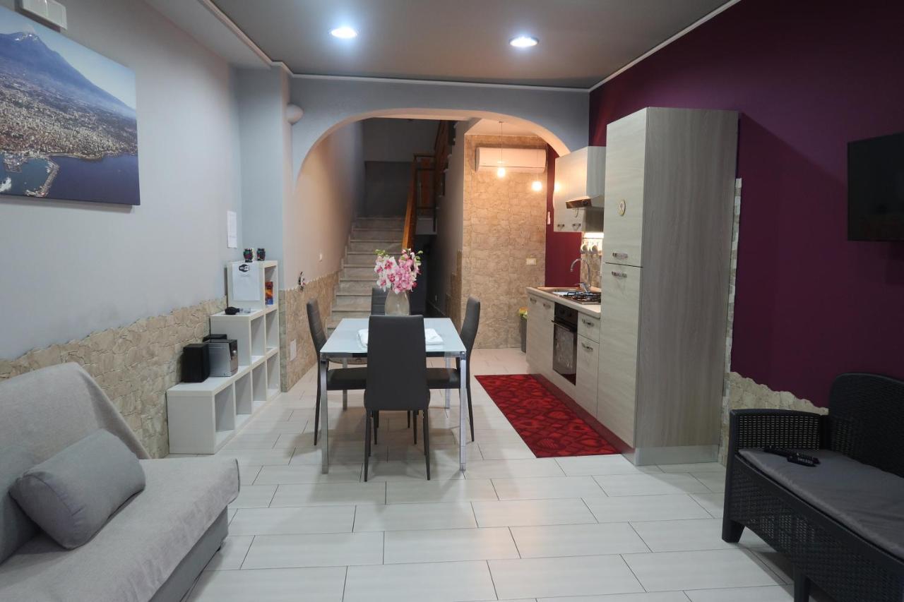 Casa Vacanze Mongibello Nicolosi Εξωτερικό φωτογραφία